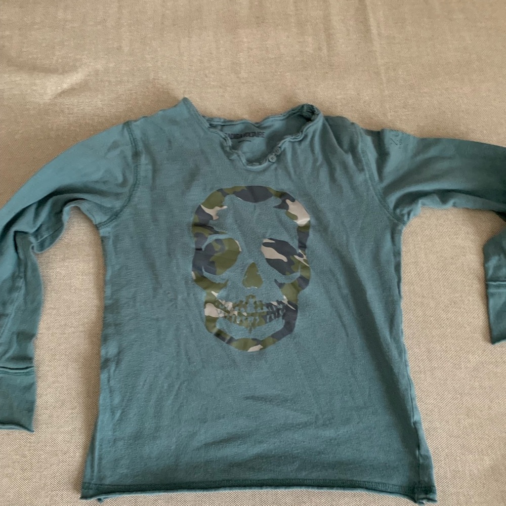 Zadig & Votaire long sleeve t-shirt